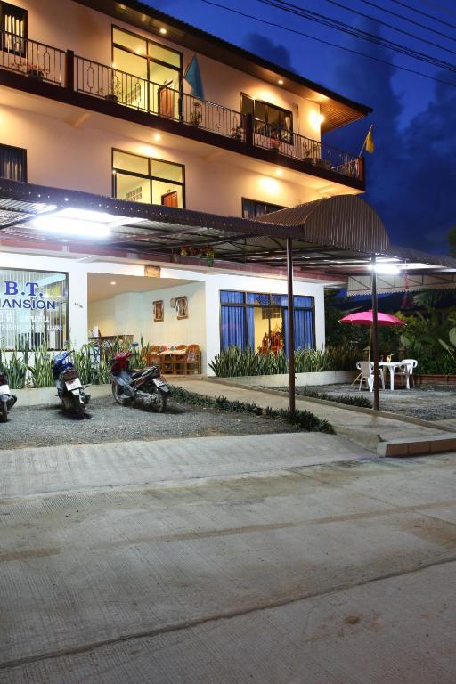 Bt Mansion Hotel Lamai Beach  Eksteriør billede