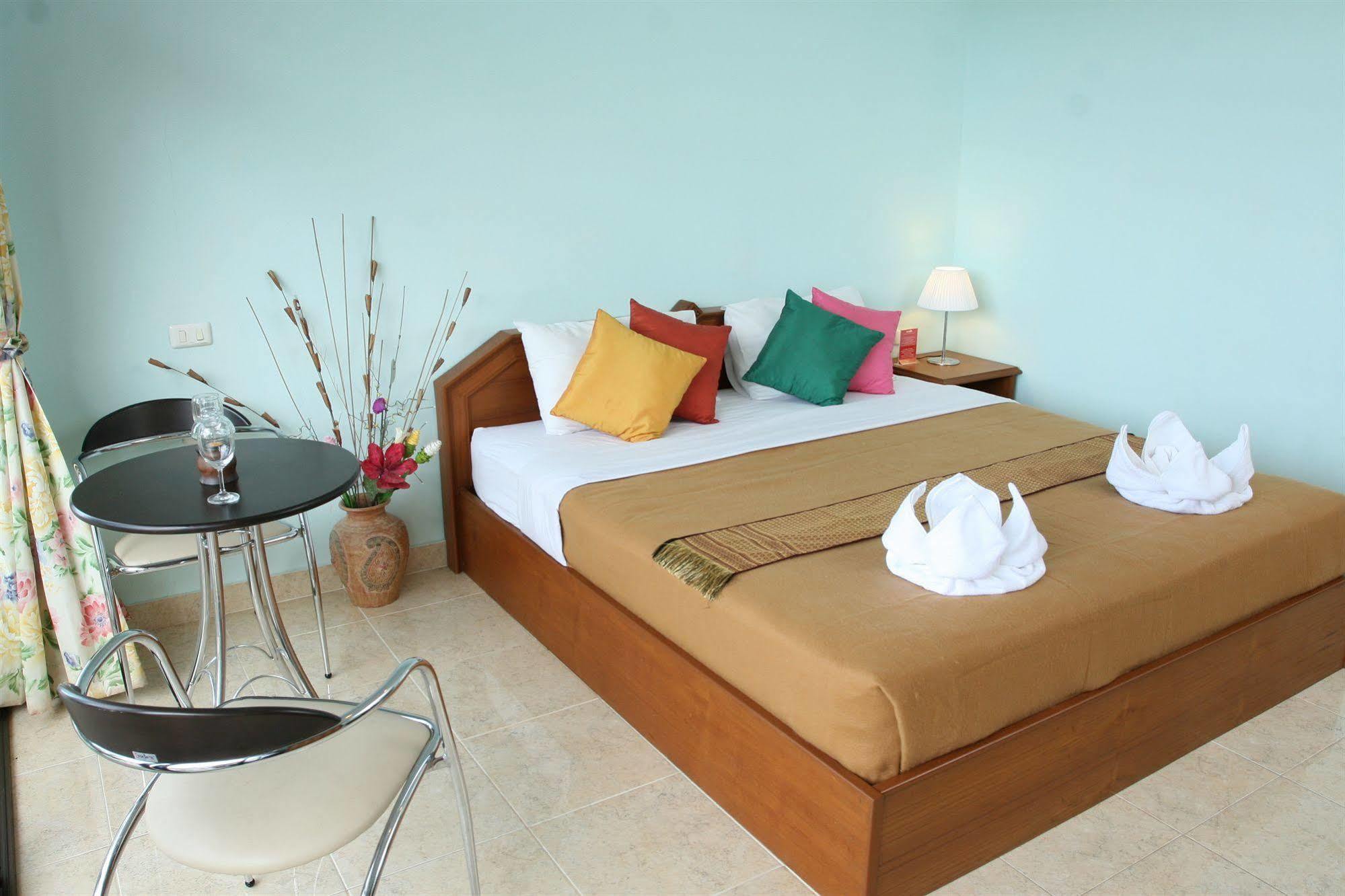 Bt Mansion Hotel Lamai Beach  Eksteriør billede