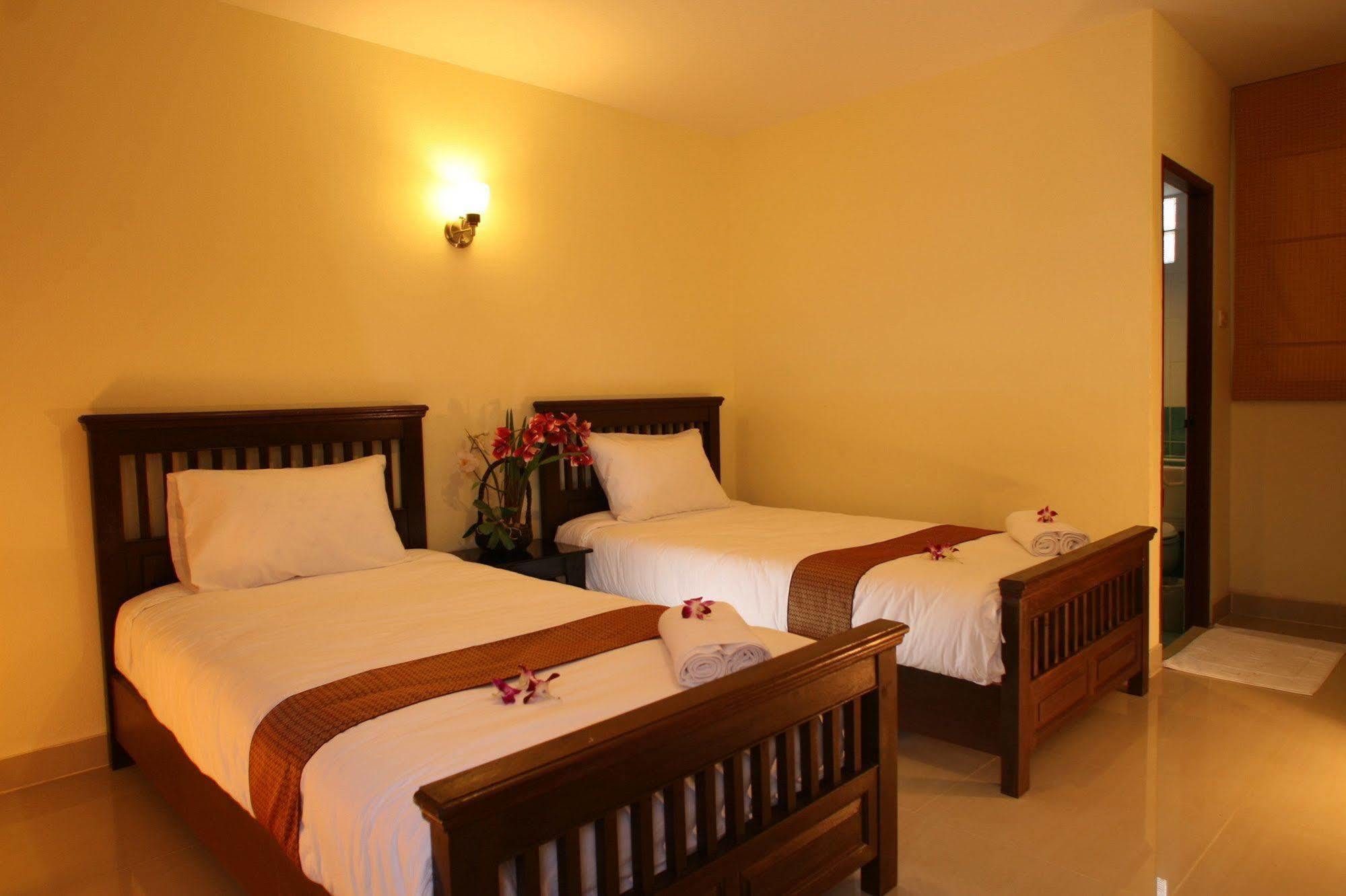 Bt Mansion Hotel Lamai Beach  Eksteriør billede