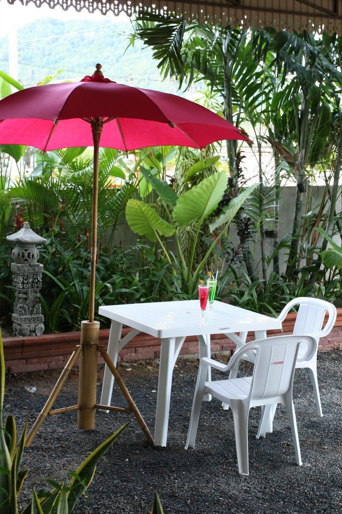 Bt Mansion Hotel Lamai Beach  Eksteriør billede